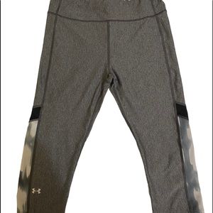 Under Armour compression leggings size large